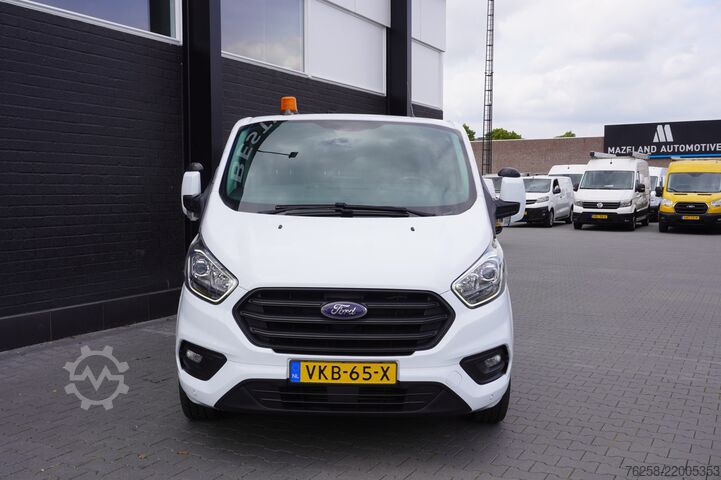 Delivery van Ford Transit Custom 2.0 TDCI 130PK Automaat L2 - EUR...
