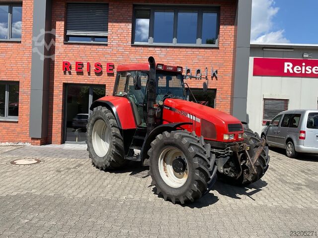 Case IH CS 150 Case IH CS 150