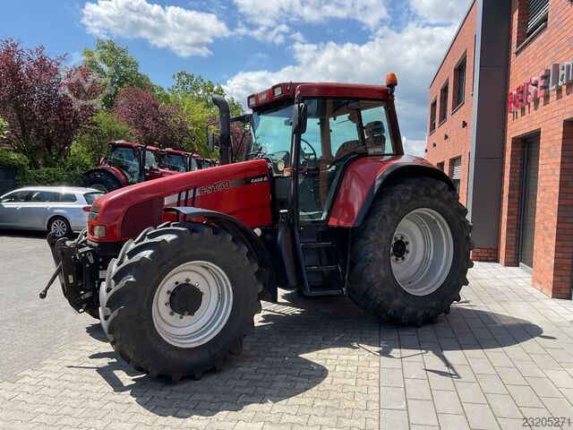 Case IH CS 150 Case IH CS 150