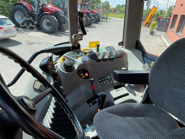 Case IH CS 150 Case IH CS 150