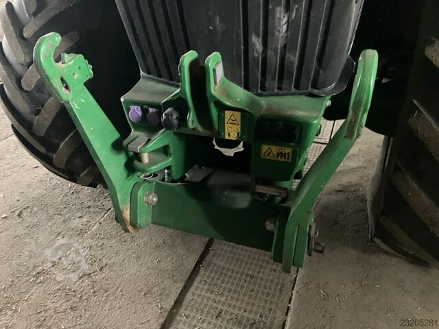 John Deere 7290R mit FKH/ HR- Gewichte/ e23- Getriebe John Deere 7290R mit FKH/ HR- Gewichte/ e23- Getrie