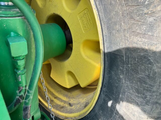 John Deere 7290R mit FKH/ HR- Gewichte/ e23- Getriebe John Deere 7290R mit FKH/ HR- Gewichte/ e23- Getrie