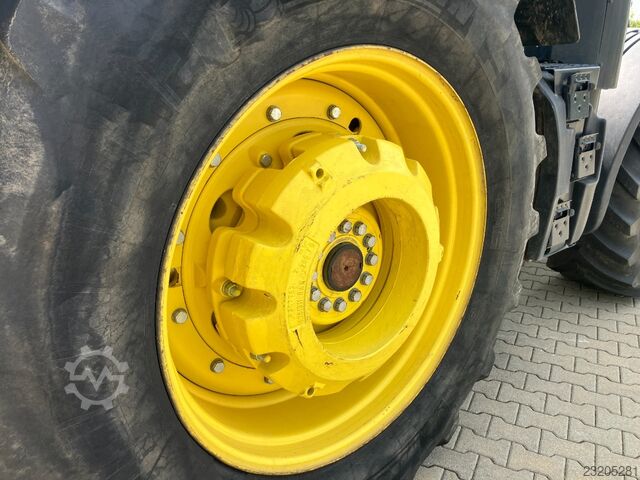 John Deere 7290R mit FKH/ HR- Gewichte/ e23- Getriebe John Deere 7290R mit FKH/ HR- Gewichte/ e23- Getrie