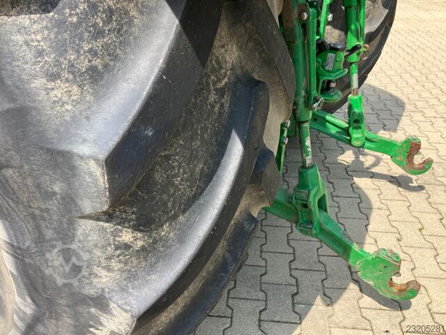 John Deere 7290R mit FKH/ HR- Gewichte/ e23- Getriebe John Deere 7290R mit FKH/ HR- Gewichte/ e23- Getrie