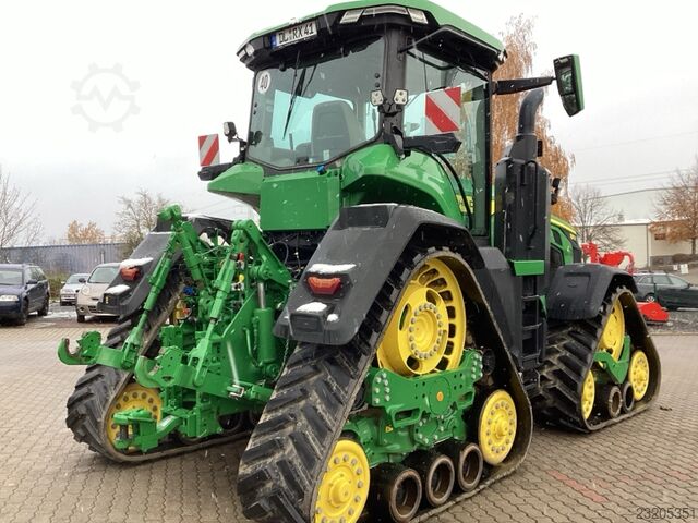 John Deere 8RX 410 inkl. PowerGard Protection Plus bis 08/26 John Deere 8RX 410 inkl. PowerGard Protection Plus