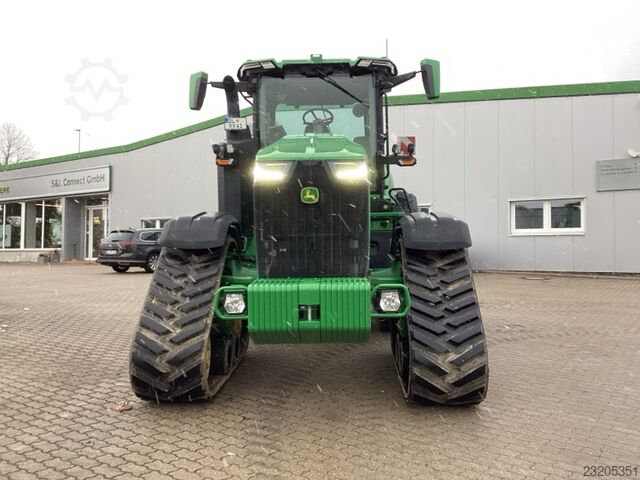 John Deere 8RX 410 inkl. PowerGard Protection Plus bis 08/26 John Deere 8RX 410 inkl. PowerGard Protection Plus