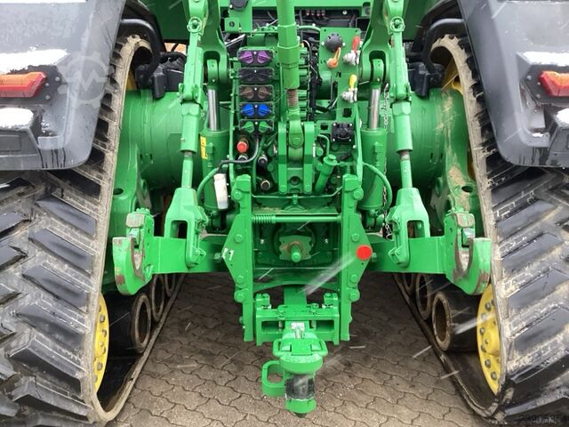 John Deere 8RX 410 inkl. PowerGard Protection Plus bis 08/26 John Deere 8RX 410 inkl. PowerGard Protection Plus