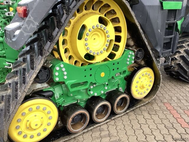 John Deere 8RX 410 inkl. PowerGard Protection Plus bis 08/26 John Deere 8RX 410 inkl. PowerGard Protection Plus