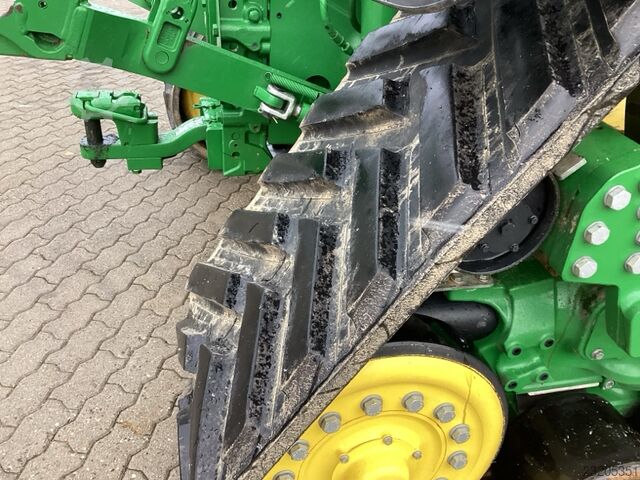 John Deere 8RX 410 inkl. PowerGard Protection Plus bis 08/26 John Deere 8RX 410 inkl. PowerGard Protection Plus