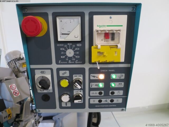 Bandsäge - horizontal BERG & SCHMID GBS 305 HA-I Easy