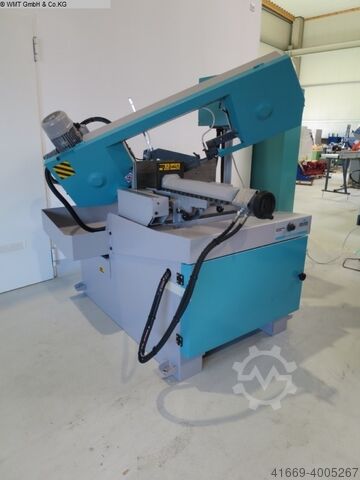 Bandsäge - horizontal BERG & SCHMID GBS 305 HA-I Easy