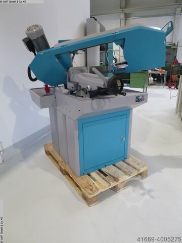Bandsäge - horizontal BERG & SCHMID GBS 242 DG AutoCut