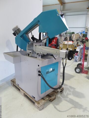 Bandsäge - horizontal BERG & SCHMID GBS 242 DG HA-I