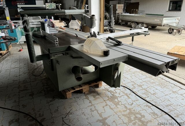 Formatkreissäge Altendorf F45