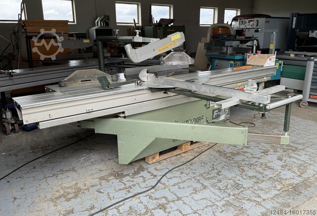 Formatkreissäge Altendorf F45