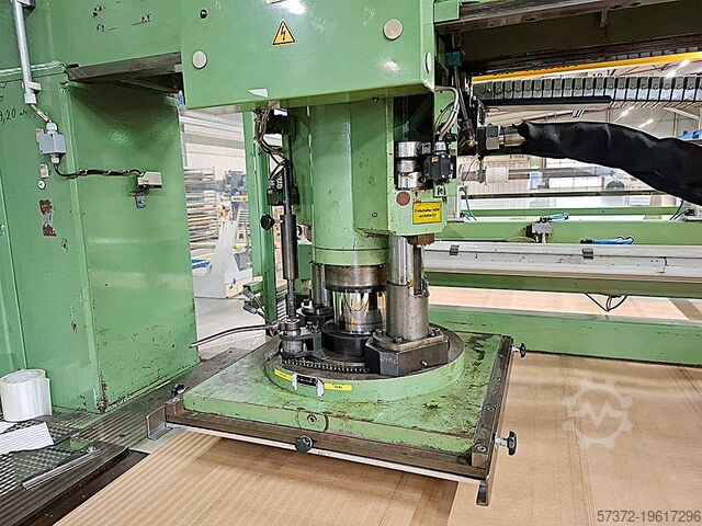 Cart Beam Punch Schön & Cie. 2071 A