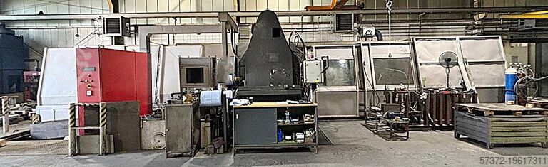 Surface Grinding Machine Diskus DWH 1600/3000/ So