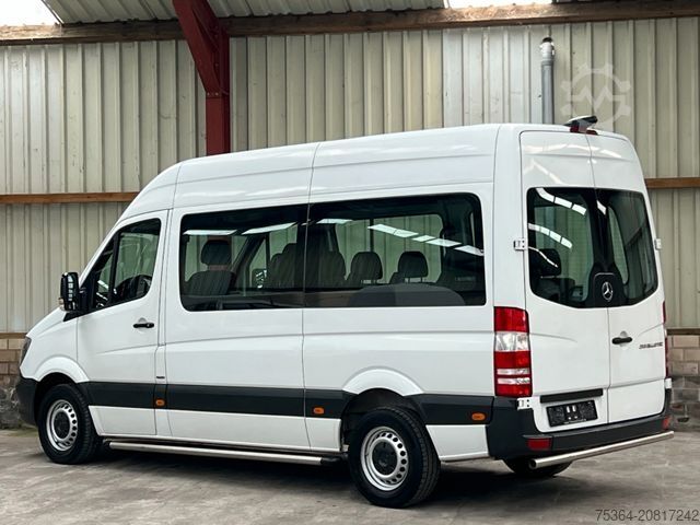 Kleinbus MERCEDES-BENZ Sprinter 213 BlueTEC 9 sitze Klima iebetür