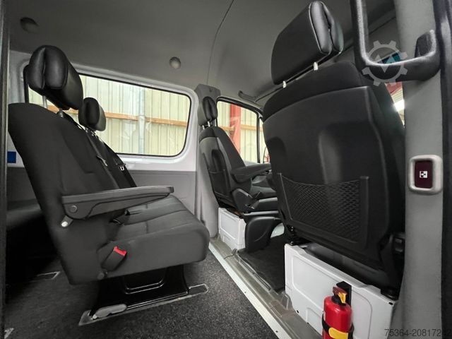 Kleinbus MERCEDES-BENZ Sprinter 213 BlueTEC 9 sitze Klima iebetür