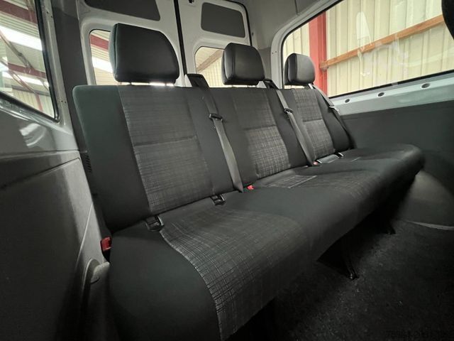 Kleinbus MERCEDES-BENZ Sprinter 213 BlueTEC 9 sitze Klima iebetür