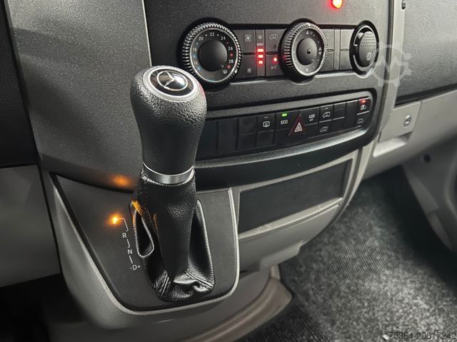 Kleinbus MERCEDES-BENZ Sprinter 213 BlueTEC 9 sitze Klima iebetür