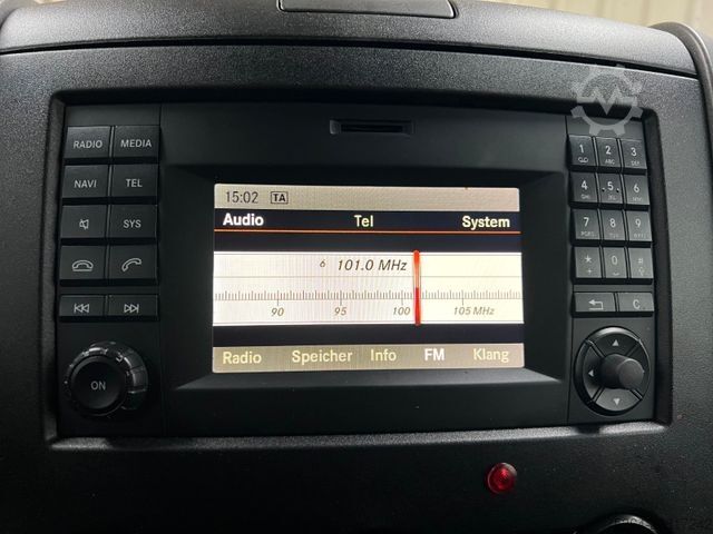 Kleinbus MERCEDES-BENZ Sprinter 213 BlueTEC 9 sitze Klima iebetür