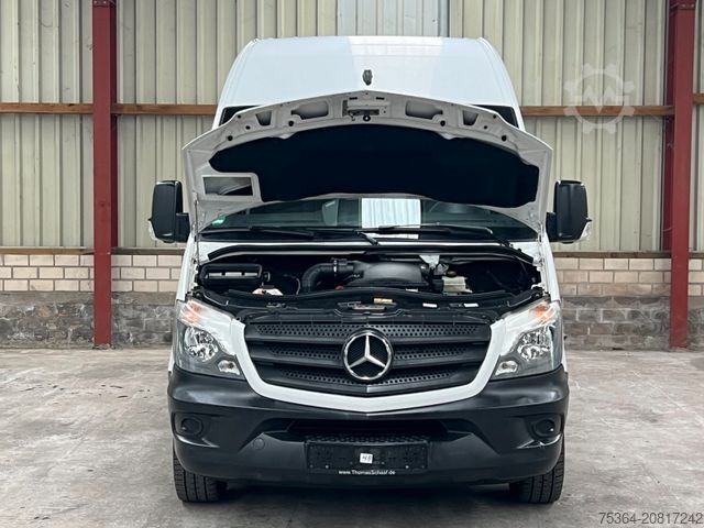 Kleinbus MERCEDES-BENZ Sprinter 213 BlueTEC 9 sitze Klima iebetür