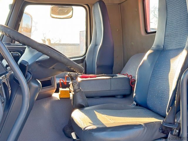 Kipper LKW VOLVO FM 380 Kipper 5,10 m * ATLAS TEREX 135.2ME-A2