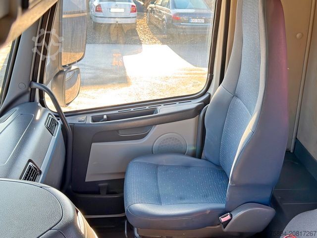 Kipper LKW VOLVO FM 380 Kipper 5,10 m * ATLAS TEREX 135.2ME-A2