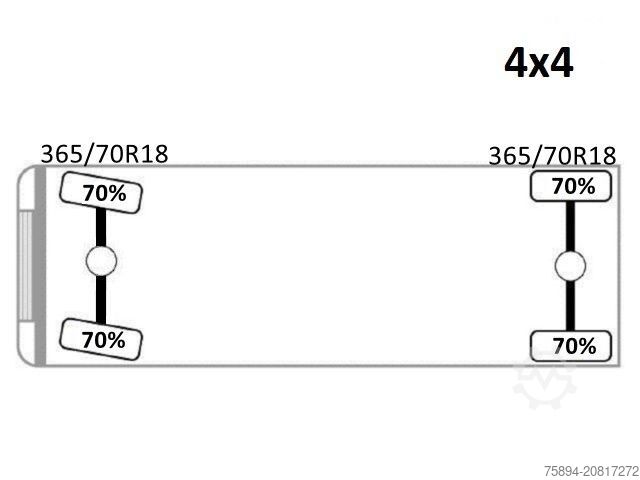 Radlader MECALAC AHLMANN AX 1000 * RADLADER * TOP