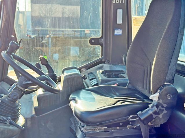 Radlader MECALAC AHLMANN AX 1000 * RADLADER * TOP