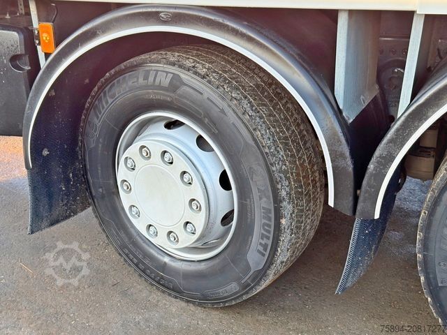 Autokran RENAULT T 380 * HIAB 111 B - 2 HIDUO + FUNK / 6x2!