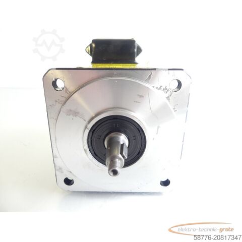 Steuerung Fanuc A06B-0061-B003 AC Servomotor SN: C22ZF179D mit Pulsecoder A860-2020-T301