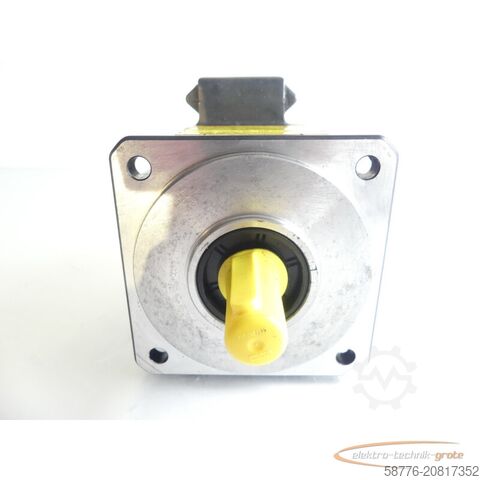 Steuerung Fanuc A06B-0062-B103 AC Servomotor SN: C10ZF0452 mit Pulsecoder A860-2020-T301