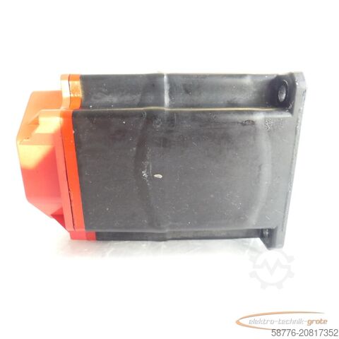 Steuerung Fanuc A06B-0062-B103 AC Servomotor SN: C10ZF0452 mit Pulsecoder A860-2020-T301