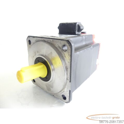Steuerung Fanuc A06B-0062-B103 AC Servomotor SN: C201F084B mit Pulsecoder A860-2020-T301