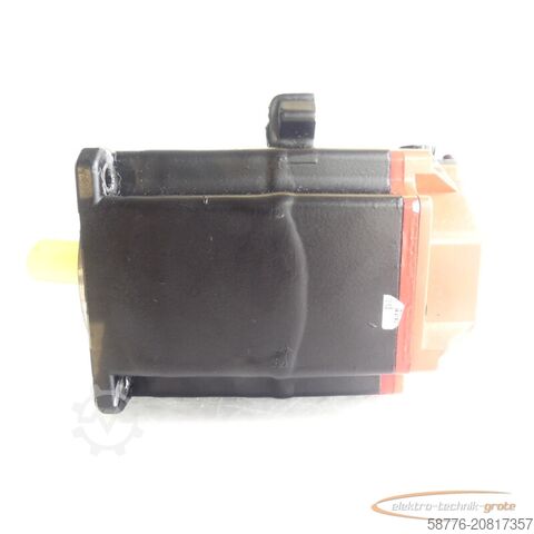 Steuerung Fanuc A06B-0062-B103 AC Servomotor SN: C201F084B mit Pulsecoder A860-2020-T301