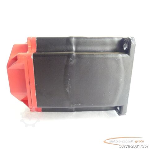 Steuerung Fanuc A06B-0062-B103 AC Servomotor SN: C201F084B mit Pulsecoder A860-2020-T301