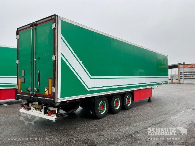 Reefer semitrailer Schmitz Cargobull Tiefkühler Standard