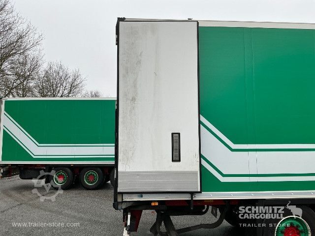 Reefer semitrailer Schmitz Cargobull Tiefkühler Standard