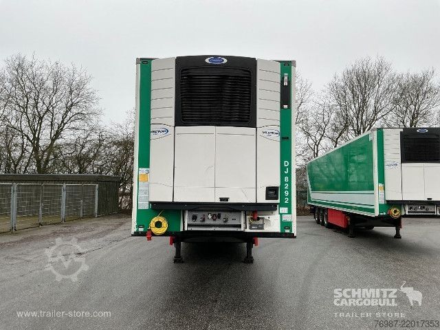 Reefer semitrailer Schmitz Cargobull Tiefkühler Standard