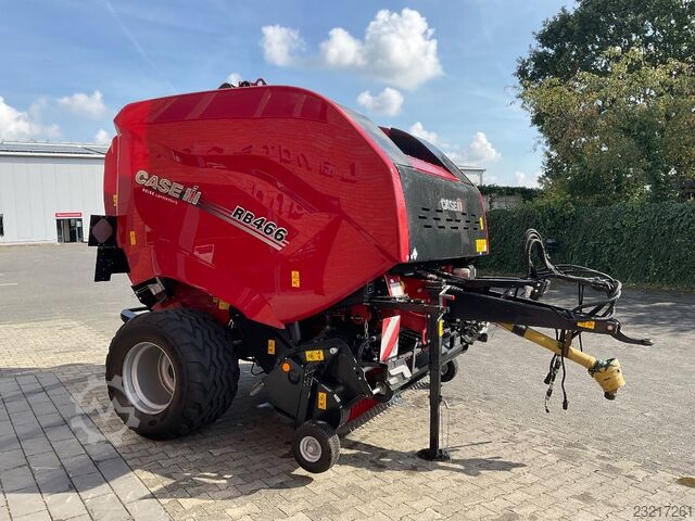Case IH RB 466 HD PRO CUTTER Case IH RB 466 HD PRO CUTTER