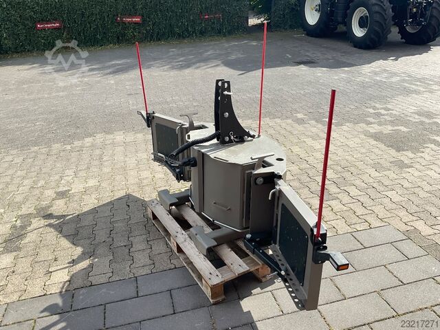 Mailleux MULTIMASS 600 Mailleux MULTIMASS 600