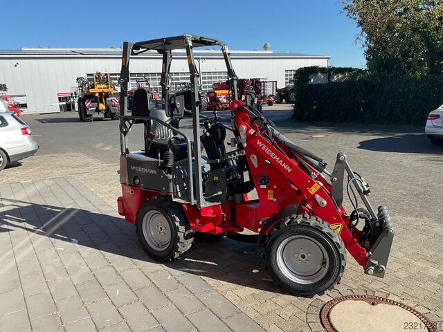 Weidemann  1140 Weidemann 1140