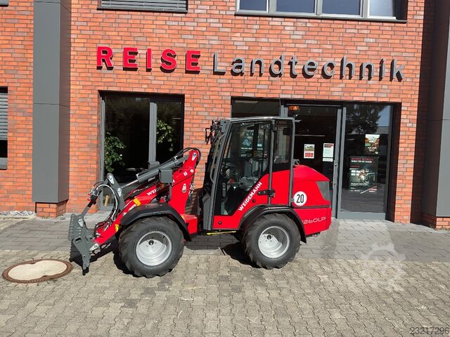 Weidemann  1260 LP Weidemann 1260 LP