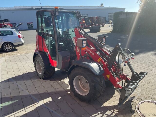 Weidemann  1260 LP Weidemann 1260 LP
