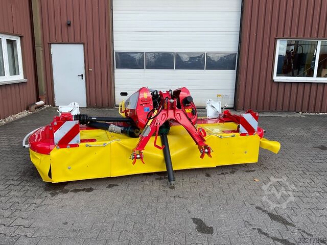 Pöttinger Novacat V 9200 & 301 Alpah Motion Pro Pöttinger Novacat V 9200 & 301 Alpah Motion Pro