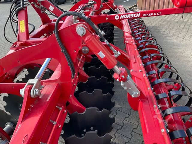 Horsch JOKER 6 CT Horsch JOKER 6 CT