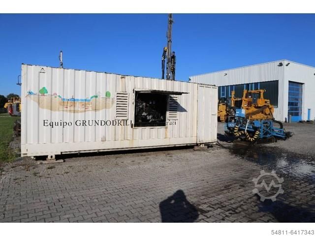 Drill Sonstige/Other Tractotechnik Grundodrill