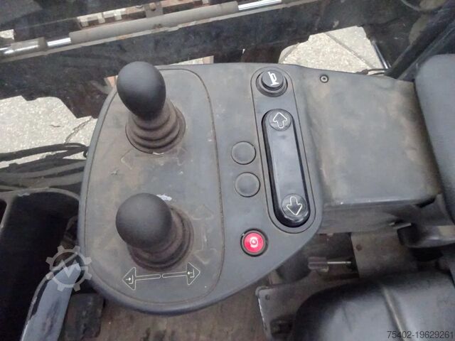 Reachtruck Linde R16X / 1600 kg / Reachtruck / Only for parts!